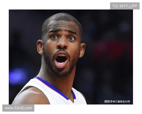 保罗透露NBA比赛后常收到赌徒愤怒私信 数千条压力令人不堪