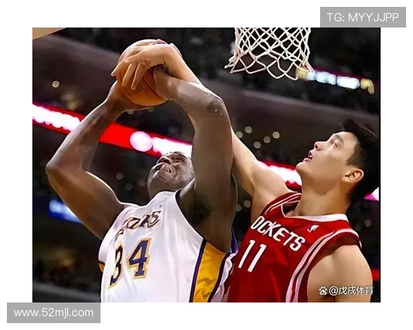 德克姚明:跨越篮球界限的传奇巨星与中国体育的桥梁