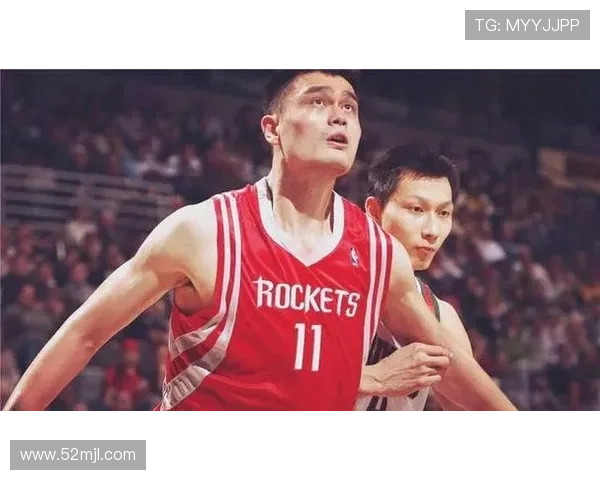 姚明传奇生涯的辉煌成就与篮球世界的深远影响