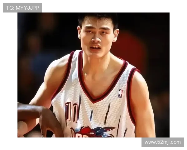 姚明的传奇身高与篮球梦想:35米的巨人如何改变了体育世界